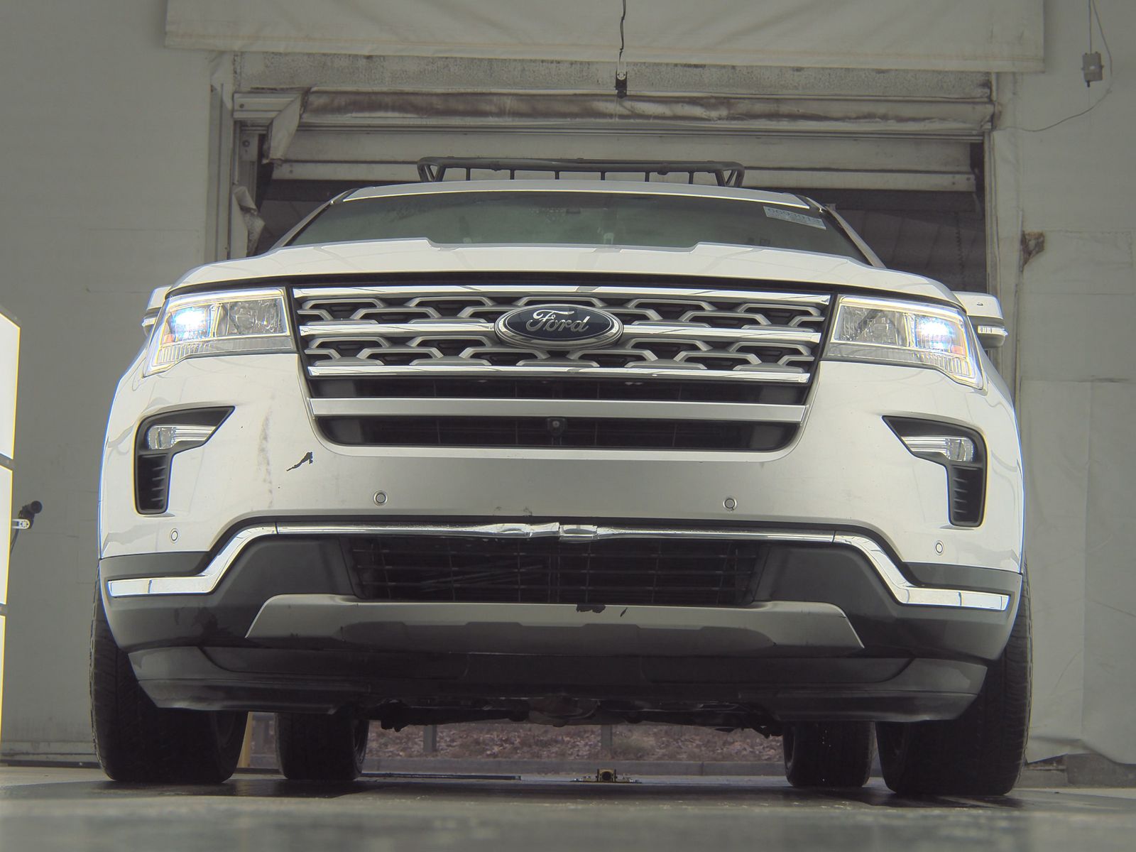 2018 Ford Explorer Limited FWD