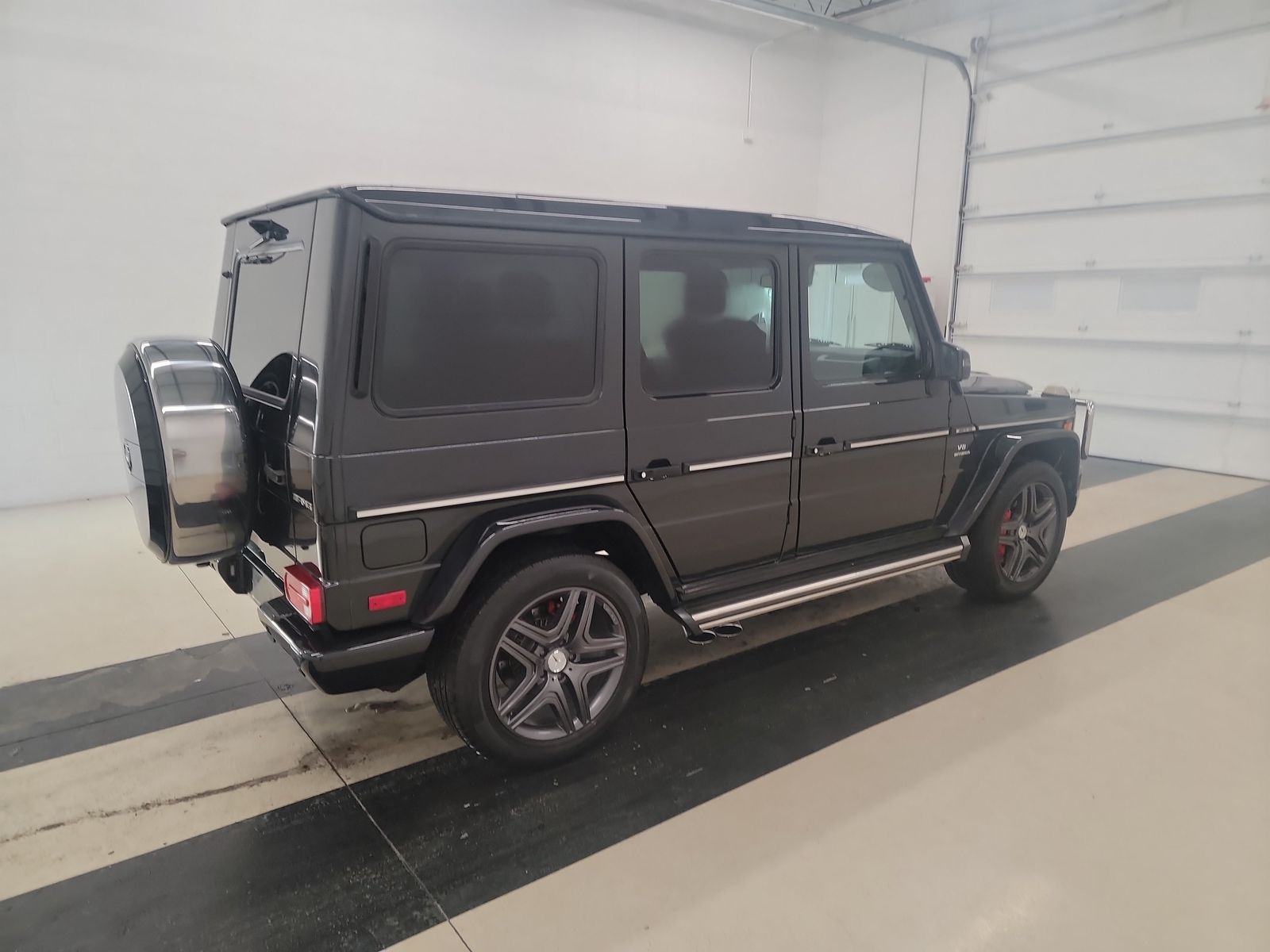 2015 Mercedes-Benz G-Class G 63 AMG AWD