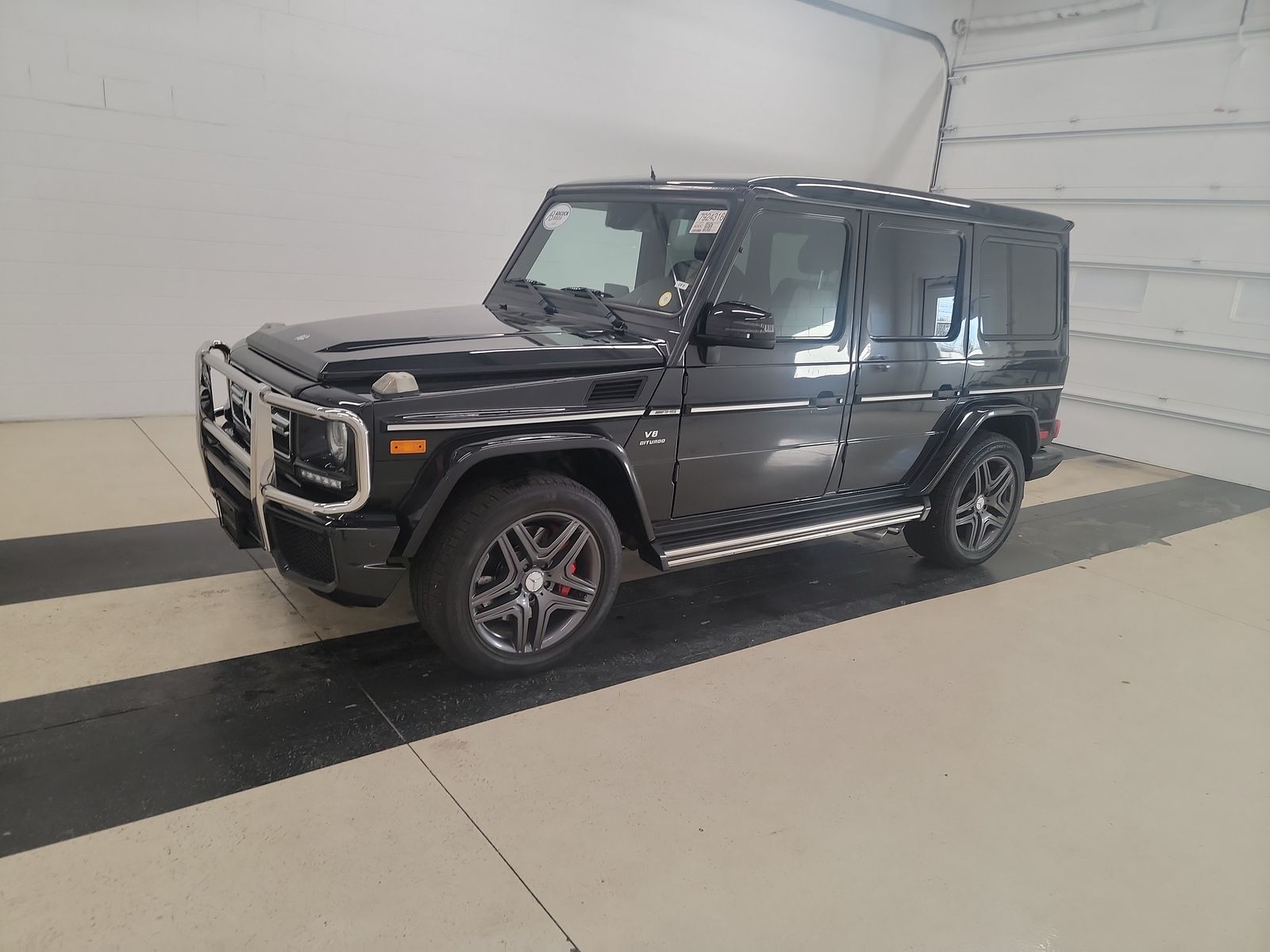 2015 Mercedes-Benz G-Class G 63 AMG AWD