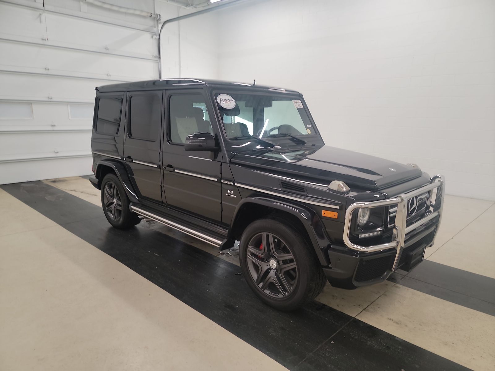 2015 Mercedes-Benz G-Class G 63 AMG AWD