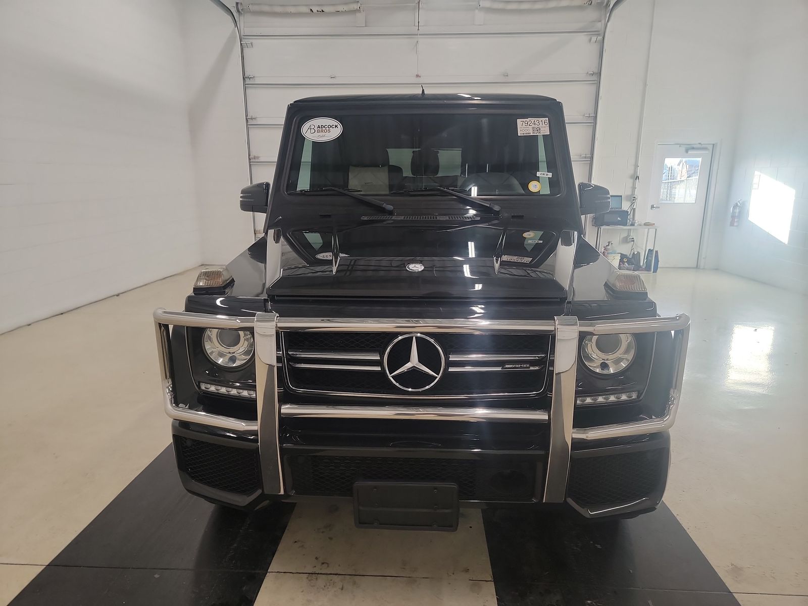 2015 Mercedes-Benz G-Class G 63 AMG AWD