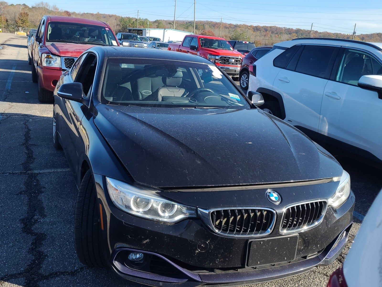 2016 BMW 4 Series 428i xDrive AWD