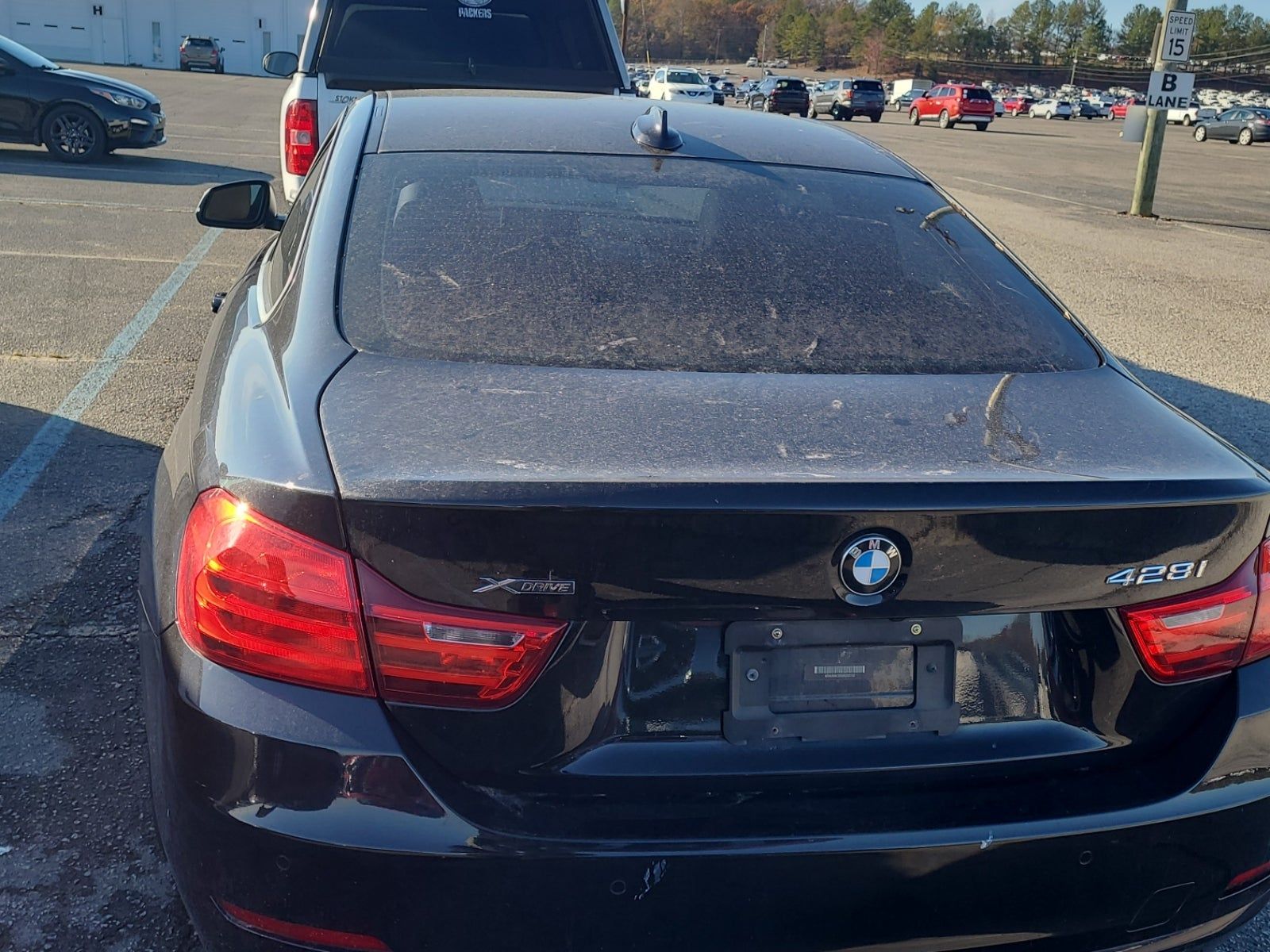 2016 BMW 4 Series 428i xDrive AWD