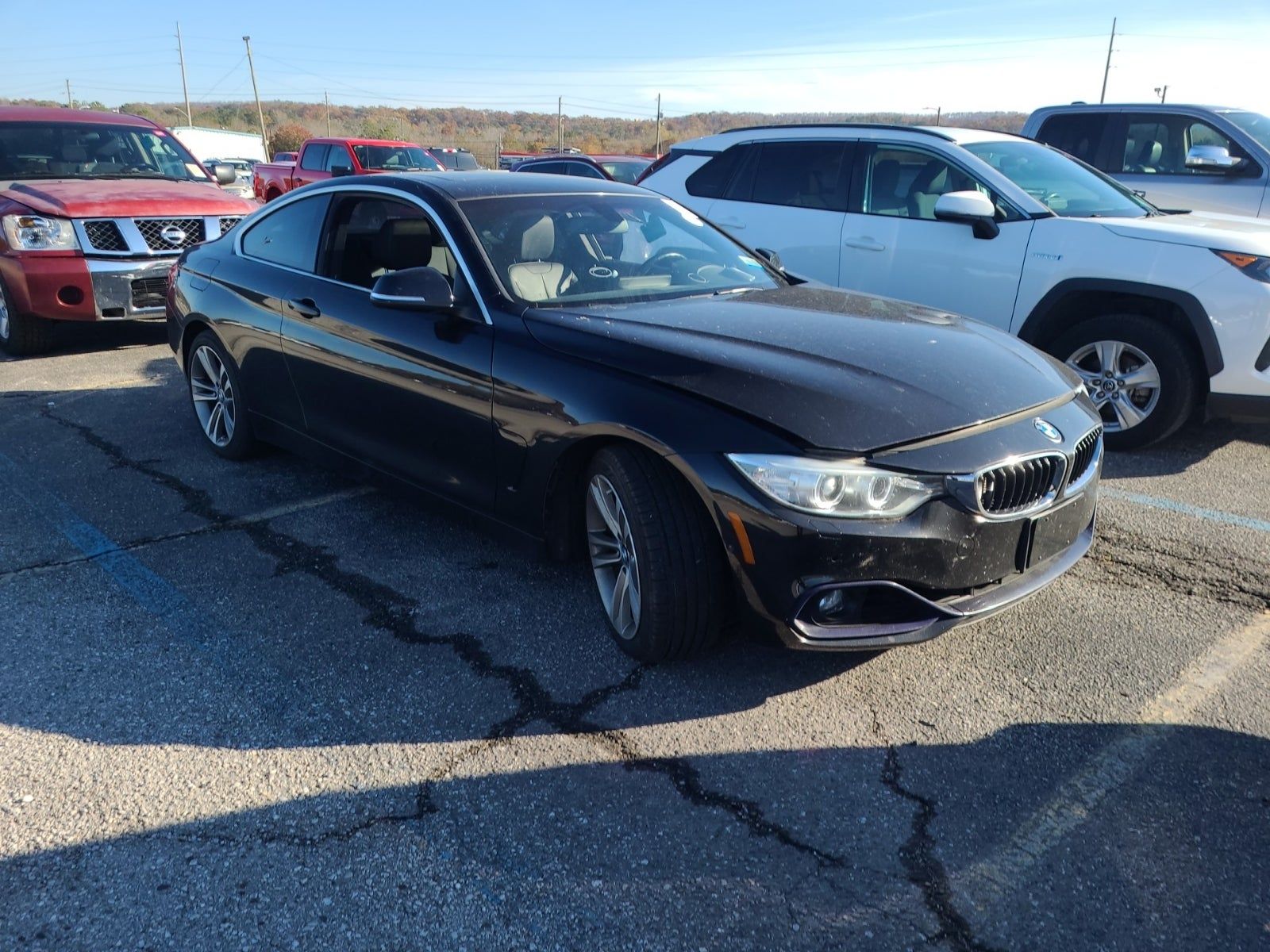 2016 BMW 4 Series 428i xDrive AWD