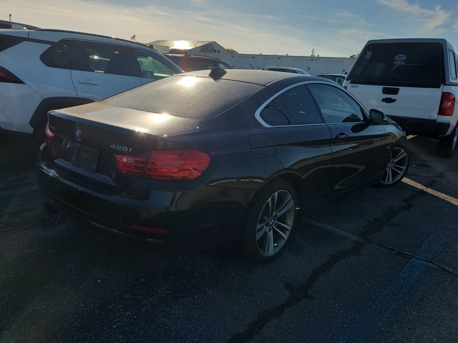 2016 BMW 4 Series 428i xDrive AWD