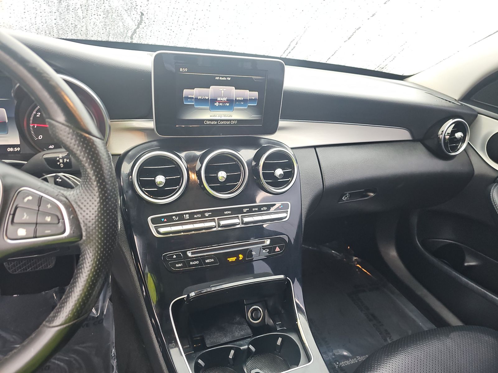 2016 Mercedes-Benz C-Class C 300 RWD