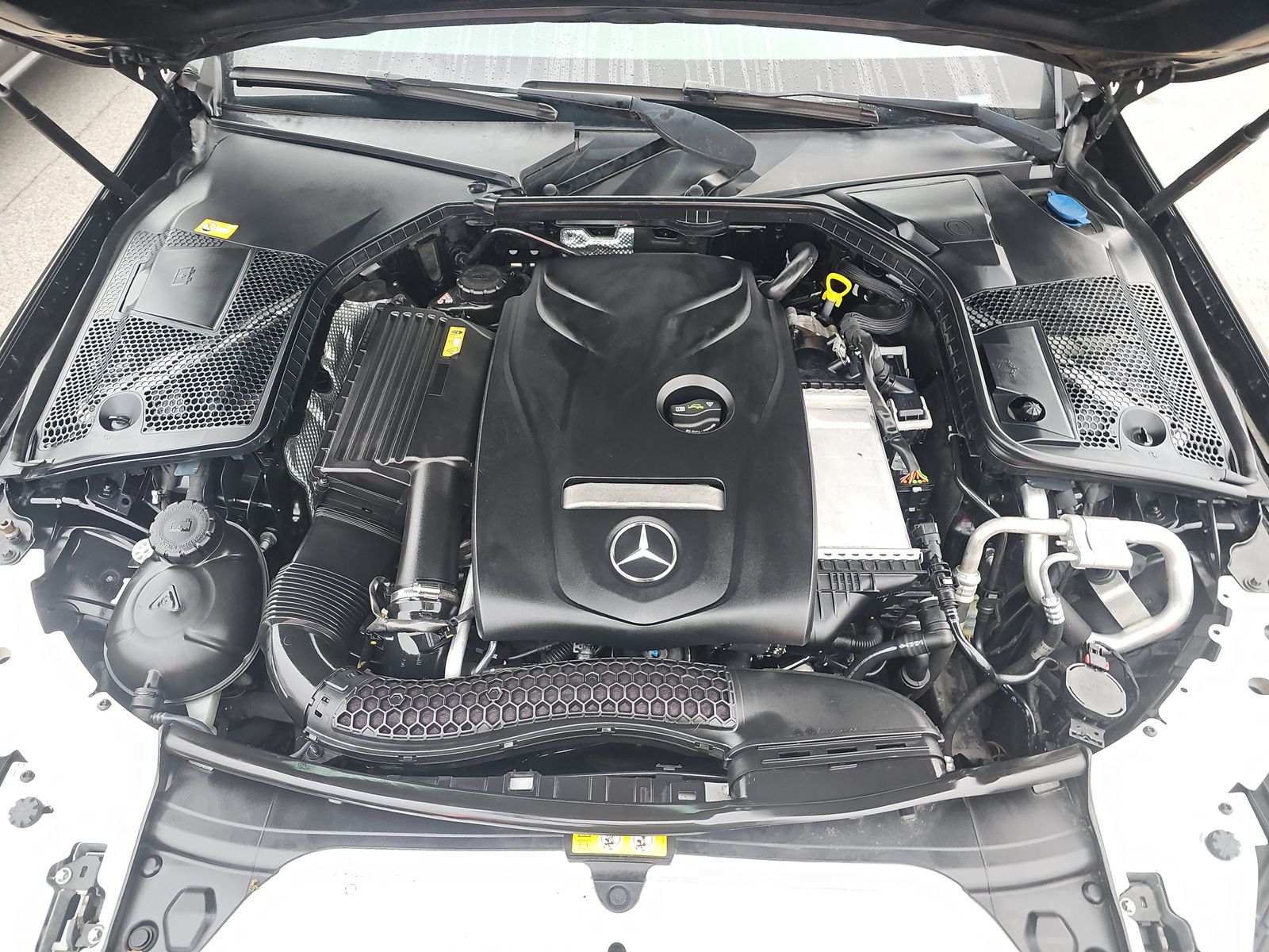 2016 Mercedes-Benz C-Class C 300 RWD