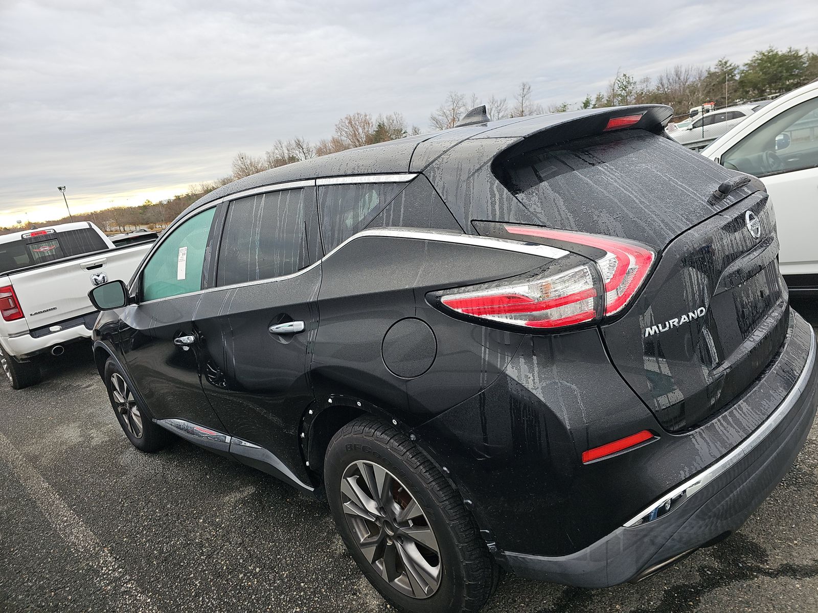 2017 Nissan Murano S AWD