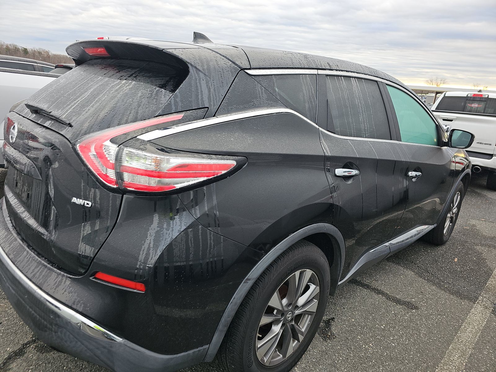 2017 Nissan Murano S AWD