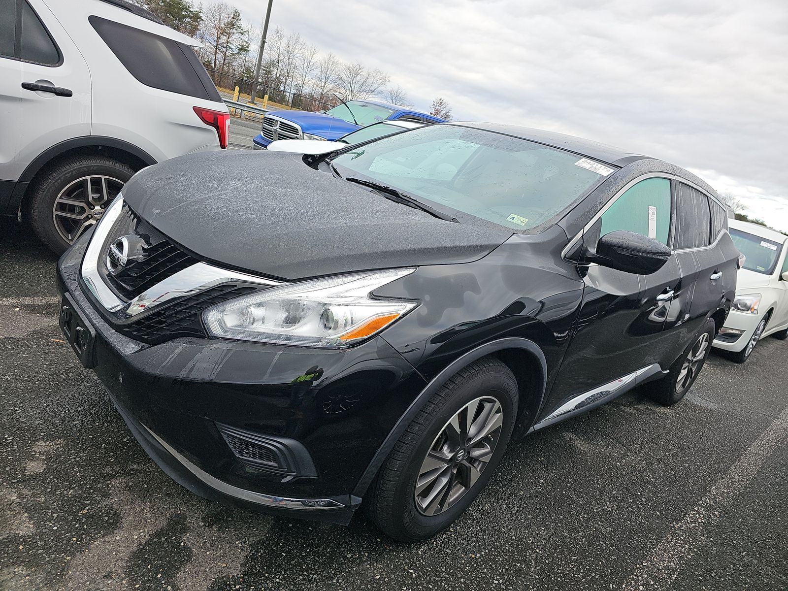 2017 Nissan Murano S AWD