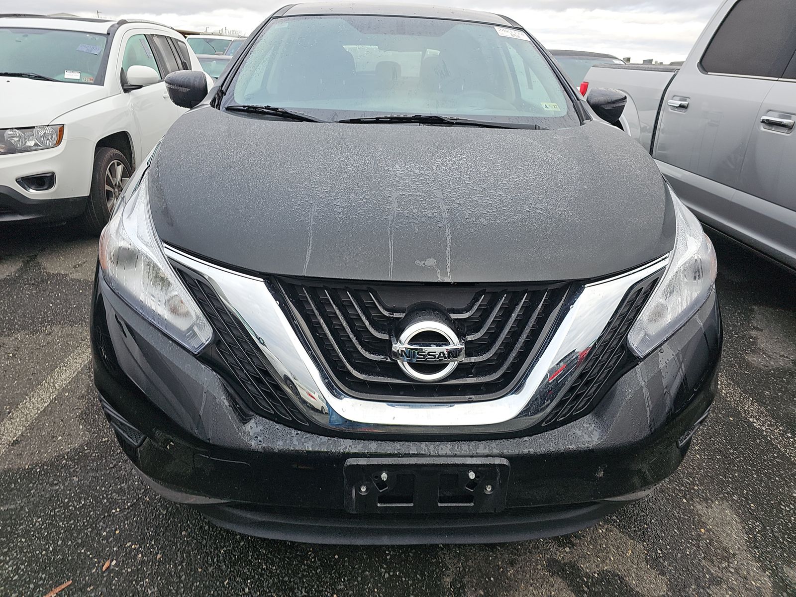 2017 Nissan Murano S AWD