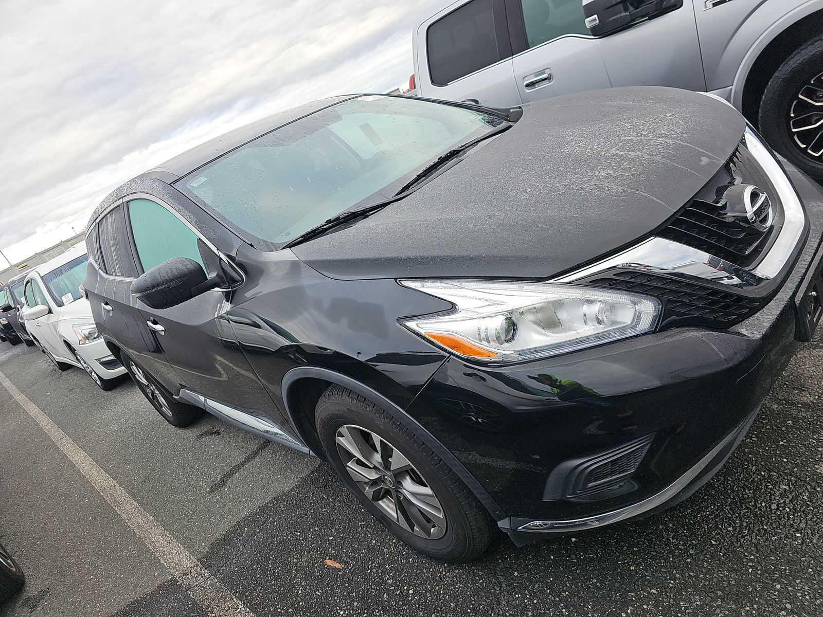 2017 Nissan Murano S AWD