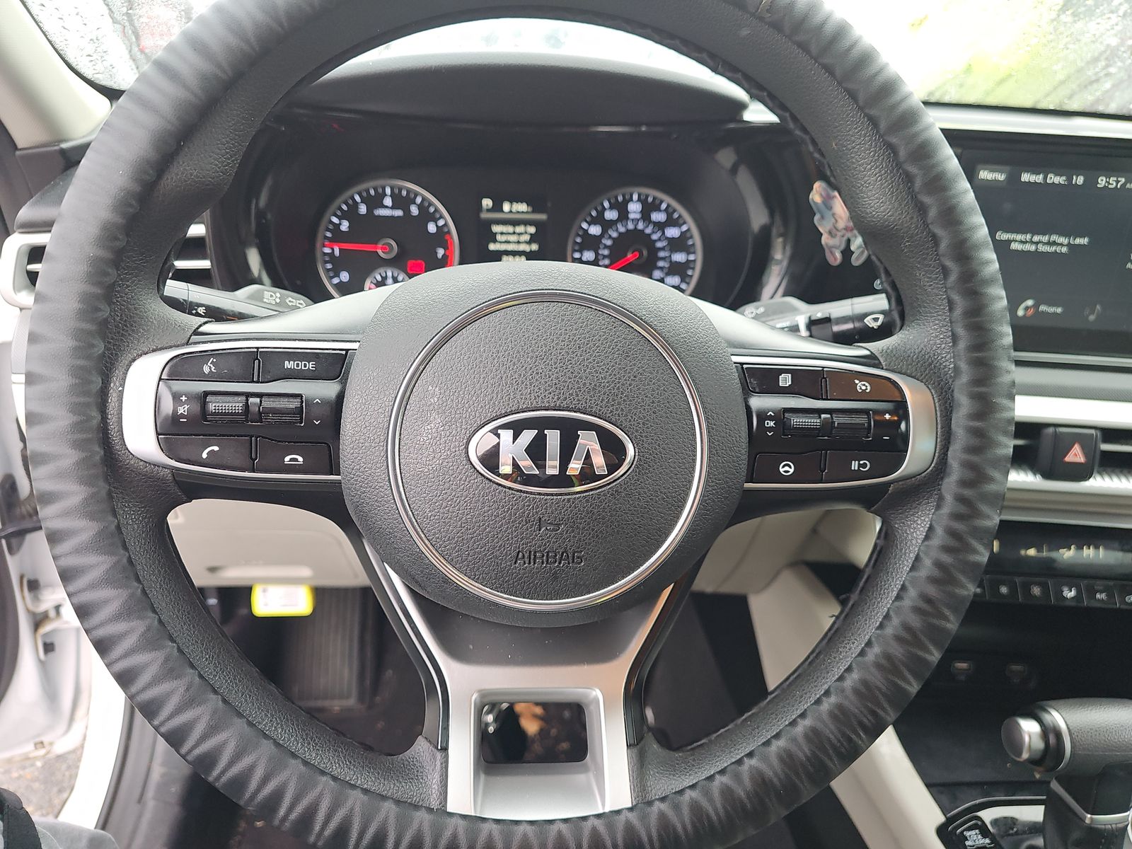 2021 Kia K5 LXS FWD