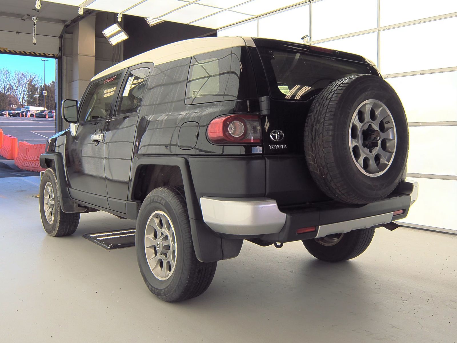 2013 Toyota FJ Cruiser Base AWD