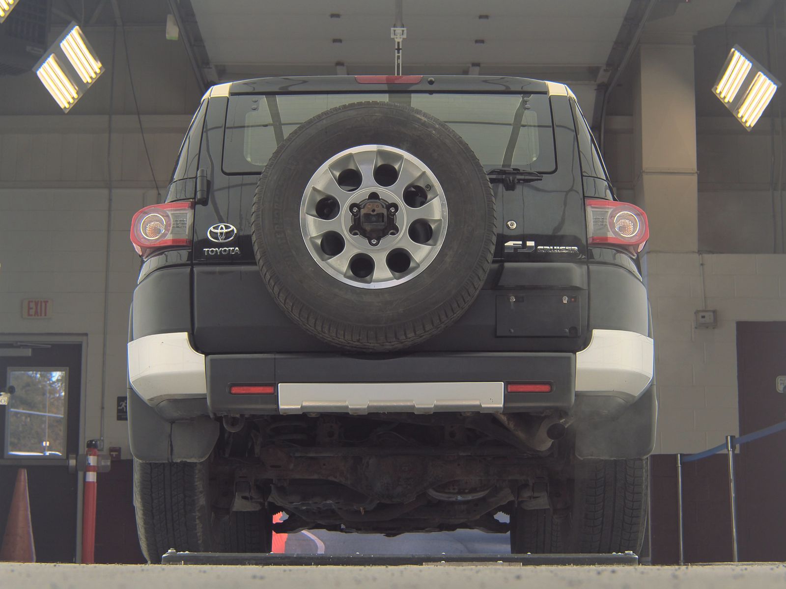 2013 Toyota FJ Cruiser Base AWD