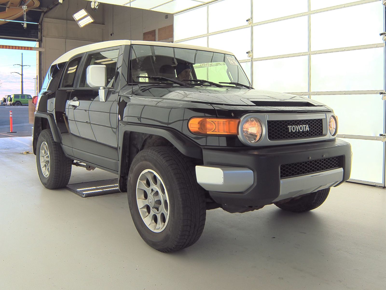 2013 Toyota FJ Cruiser Base AWD