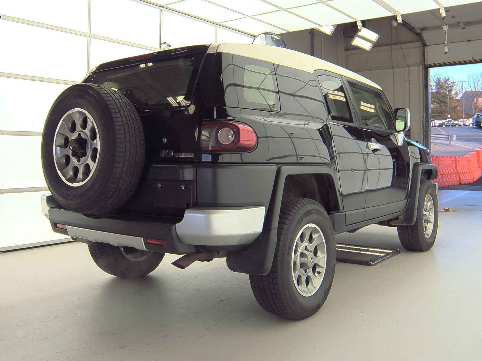 2013 Toyota FJ Cruiser Base AWD