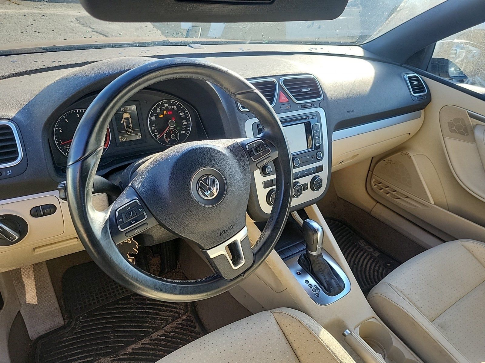 2015 Volkswagen Eos 2.0T Komfort FWD