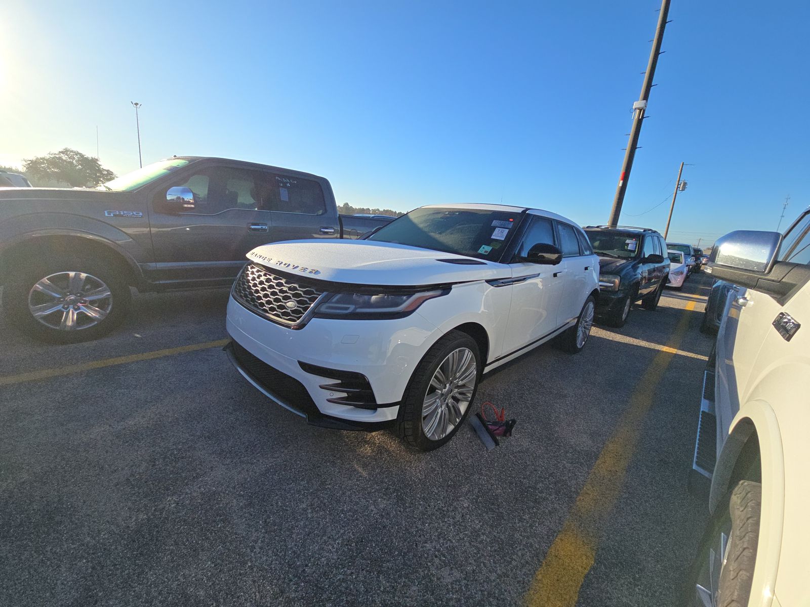 2020 Land Rover Range Rover Velar R-Dynamic S AWD