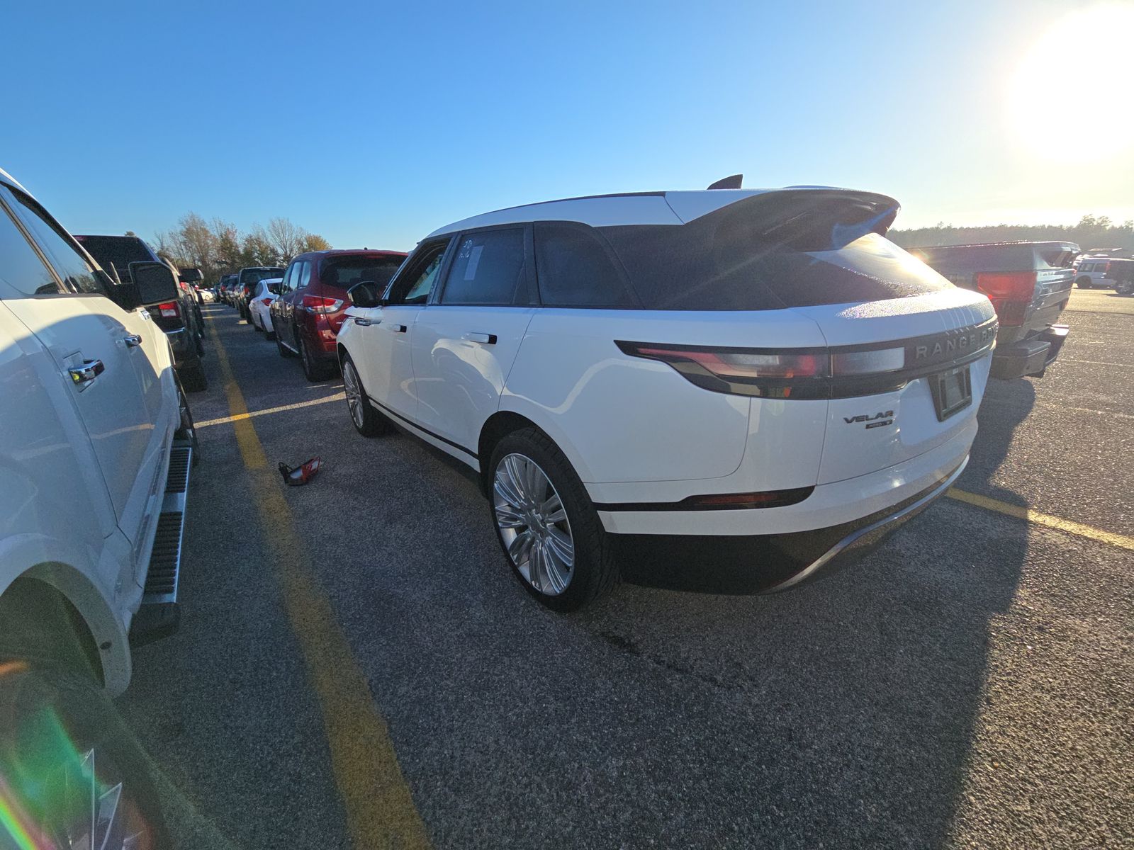 2020 Land Rover Range Rover Velar R-Dynamic S AWD