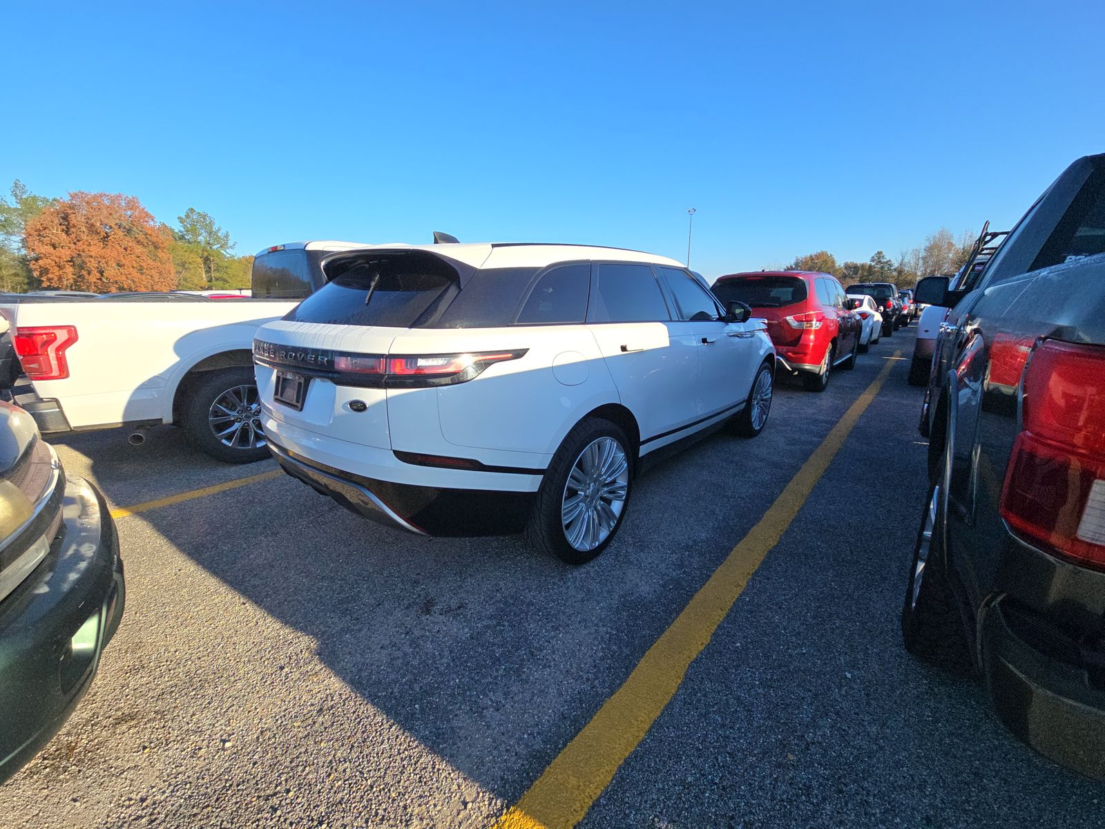 2020 Land Rover Range Rover Velar R-Dynamic S AWD