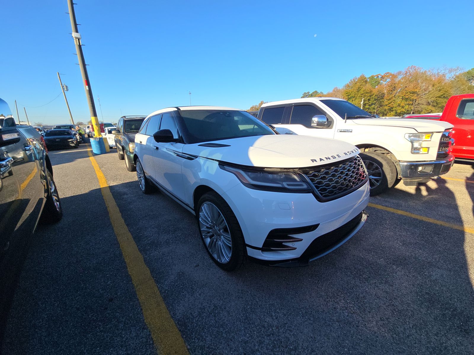 2020 Land Rover Range Rover Velar R-Dynamic S AWD