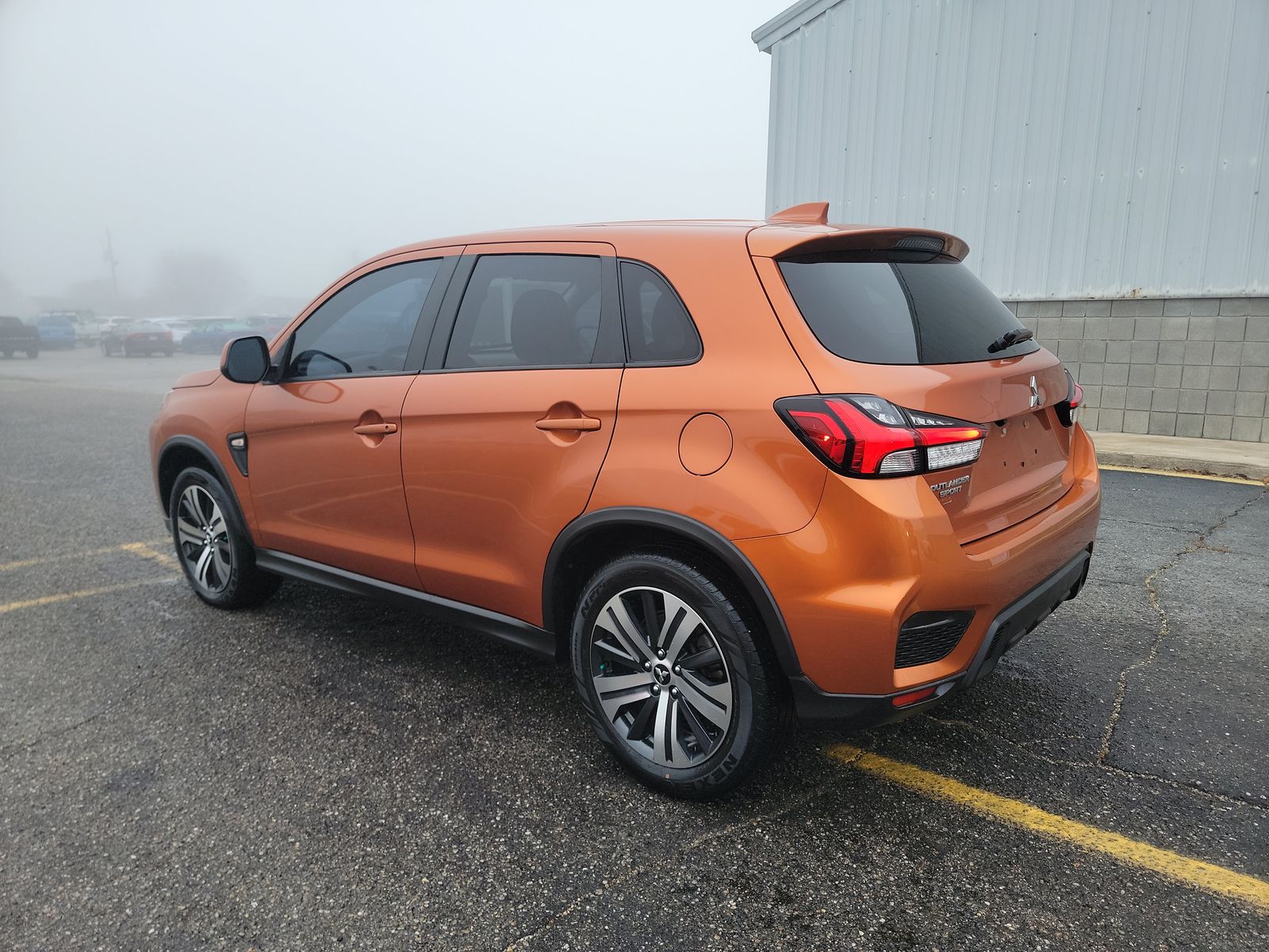 2020 Mitsubishi Outlander Sport ES FWD