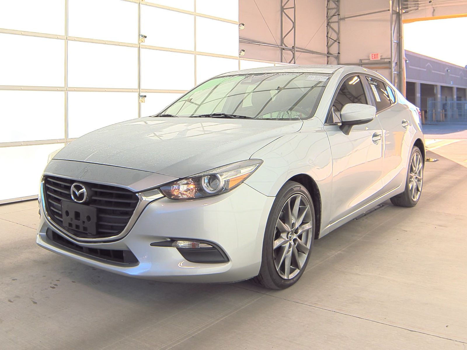 2018 MAZDA MAZDA3 Touring FWD