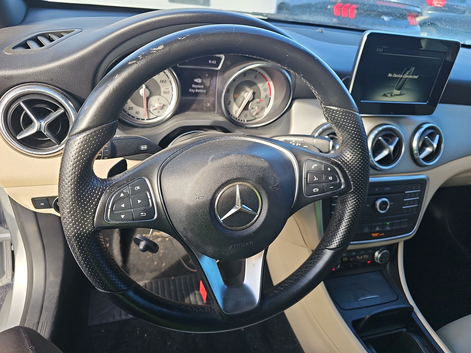 2015 Mercedes-Benz CLA CLA 250 FWD