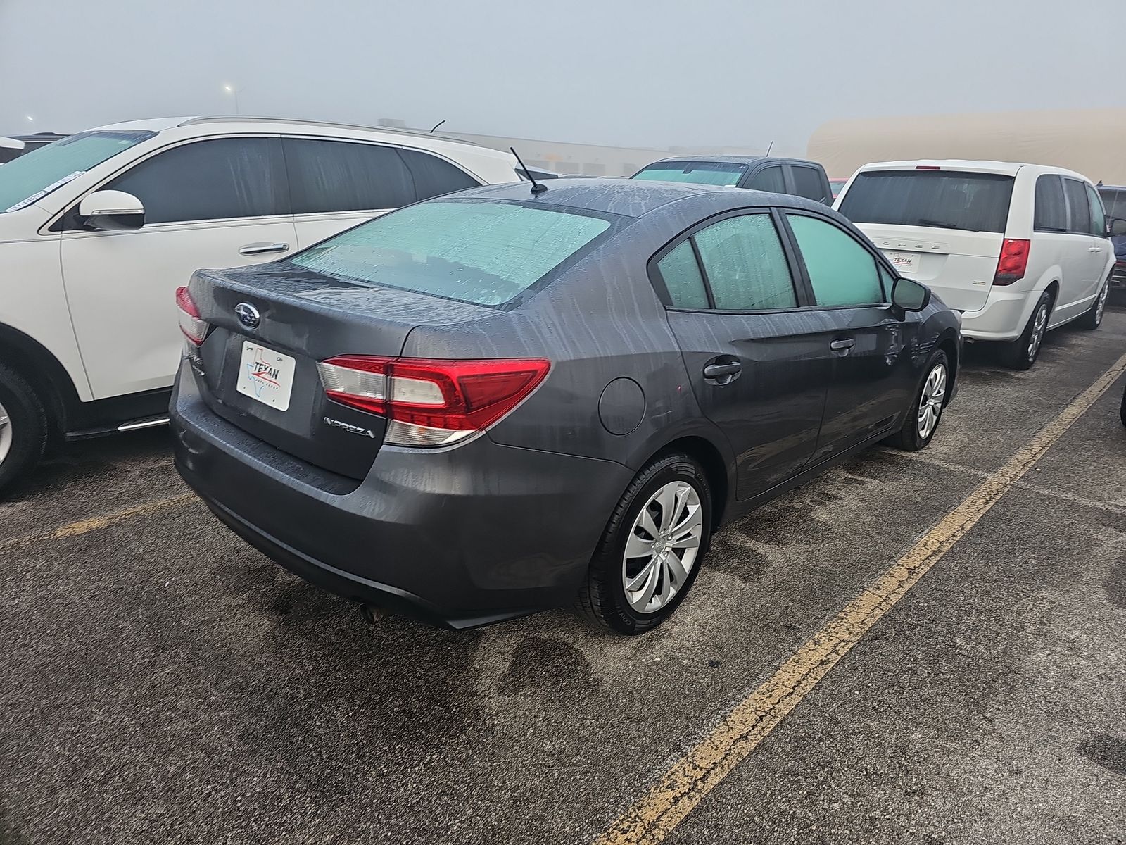 2022 Subaru Impreza 2.0i AWD