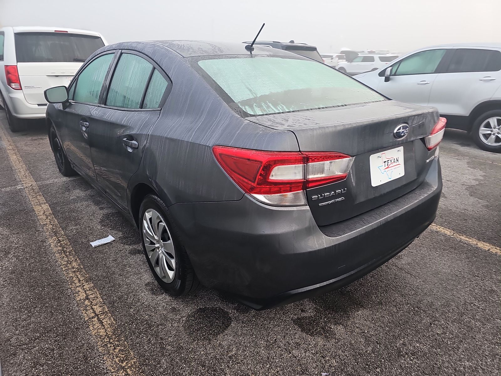 2022 Subaru Impreza 2.0i AWD