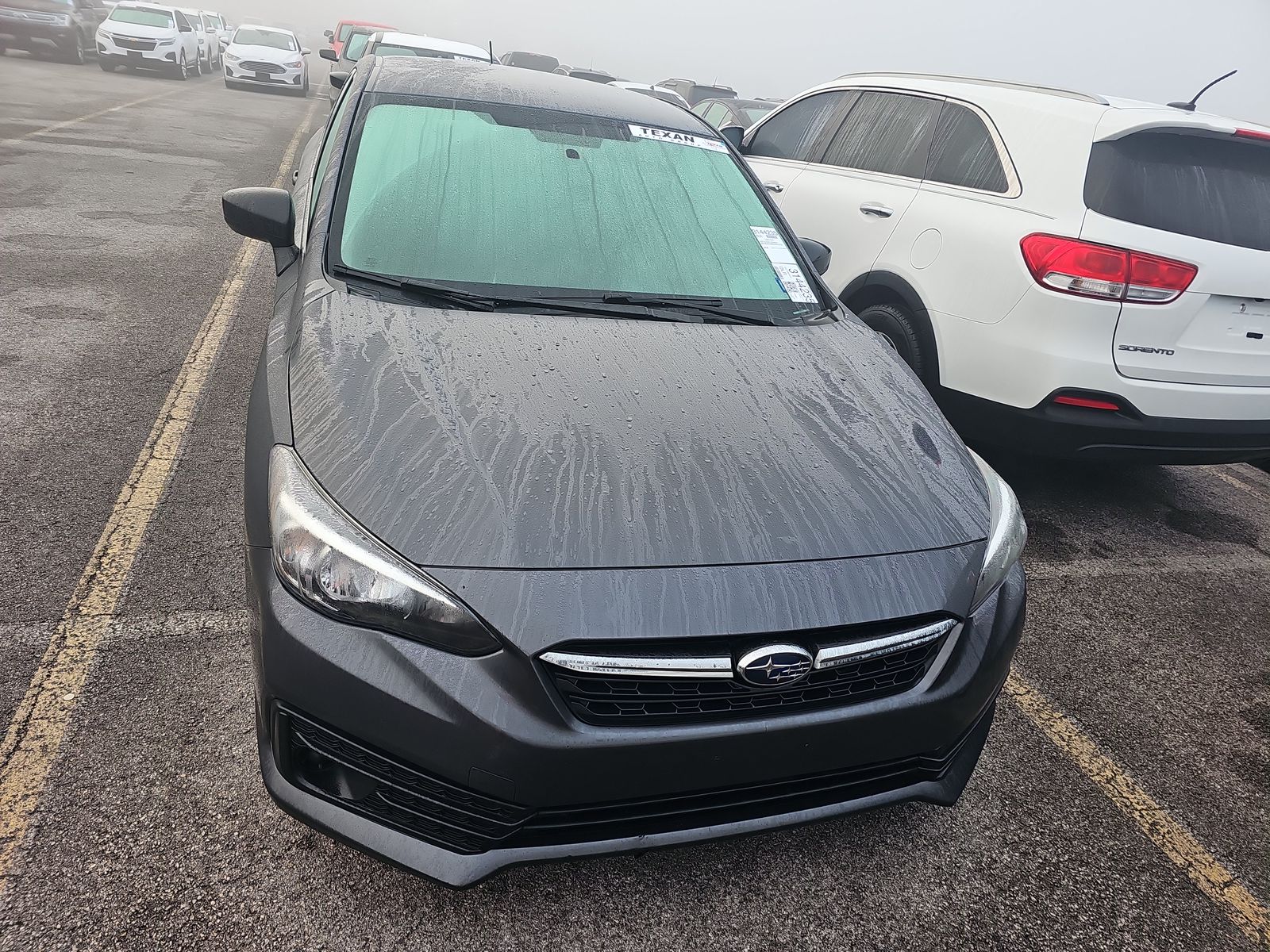 2022 Subaru Impreza 2.0i AWD