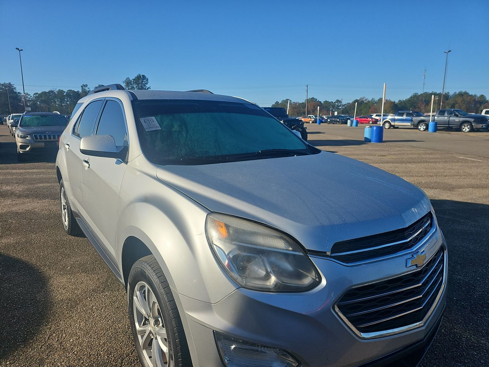 2017 Chevrolet Equinox LT FWD