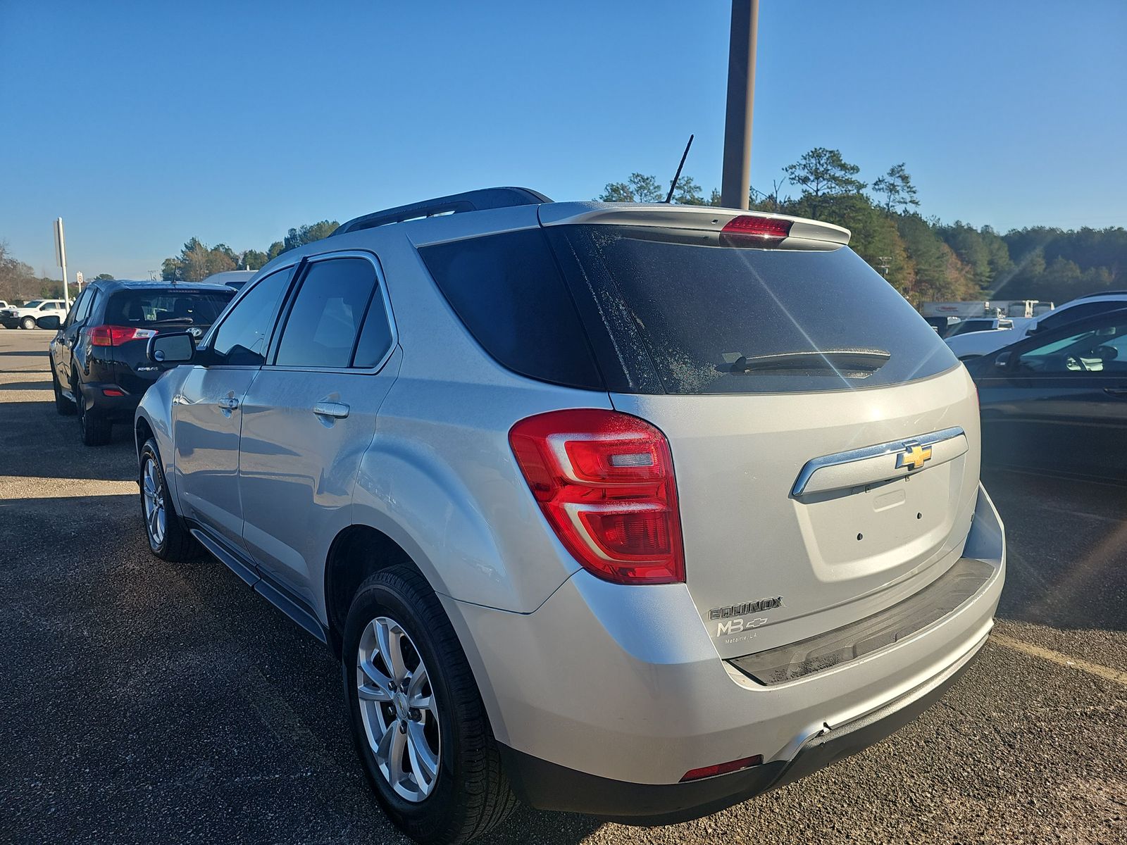 2017 Chevrolet Equinox LT FWD