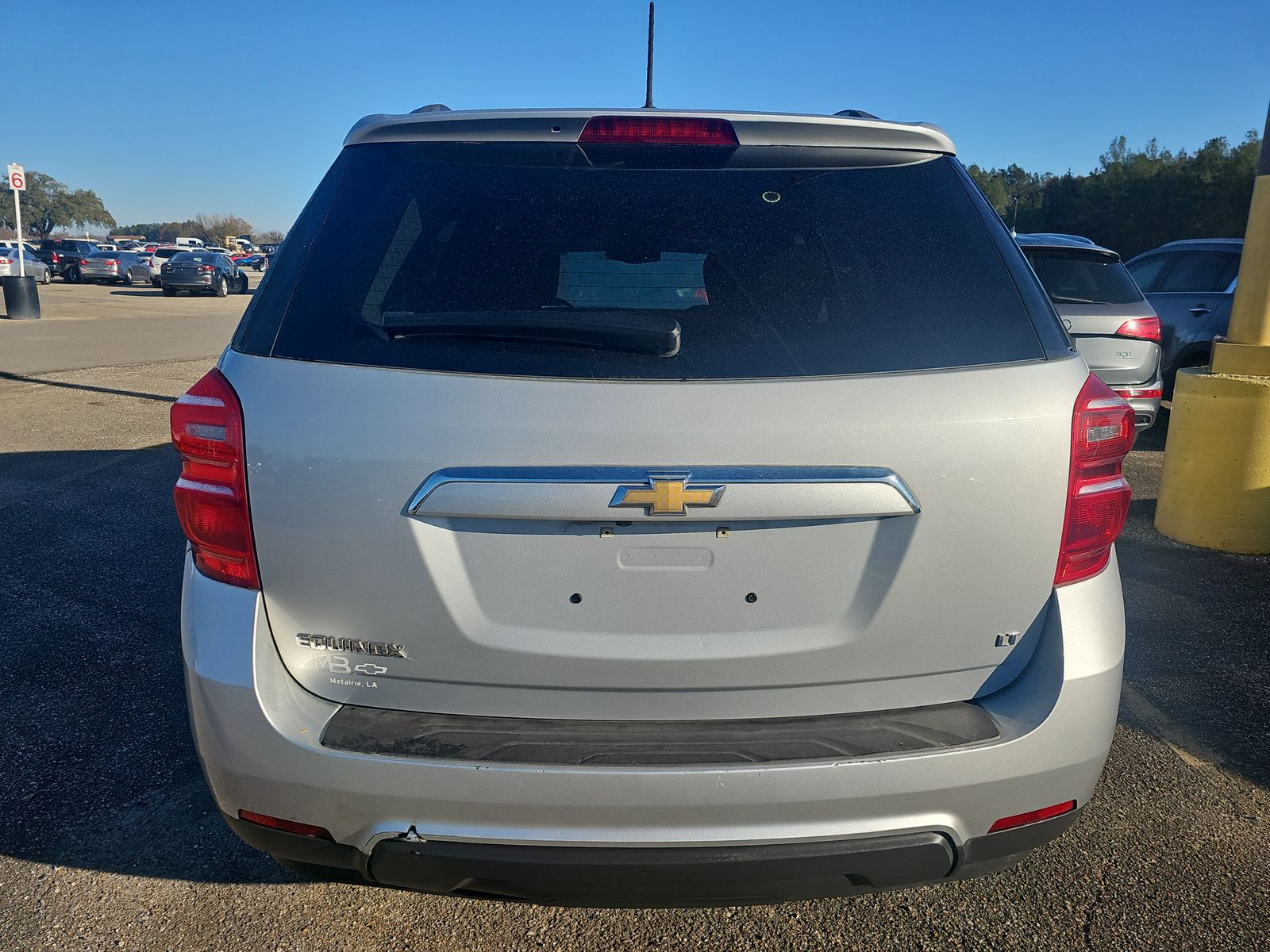 2017 Chevrolet Equinox LT FWD