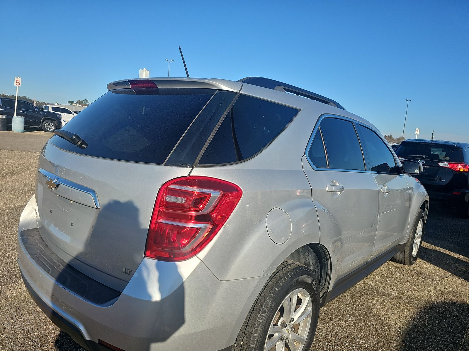 2017 Chevrolet Equinox LT FWD