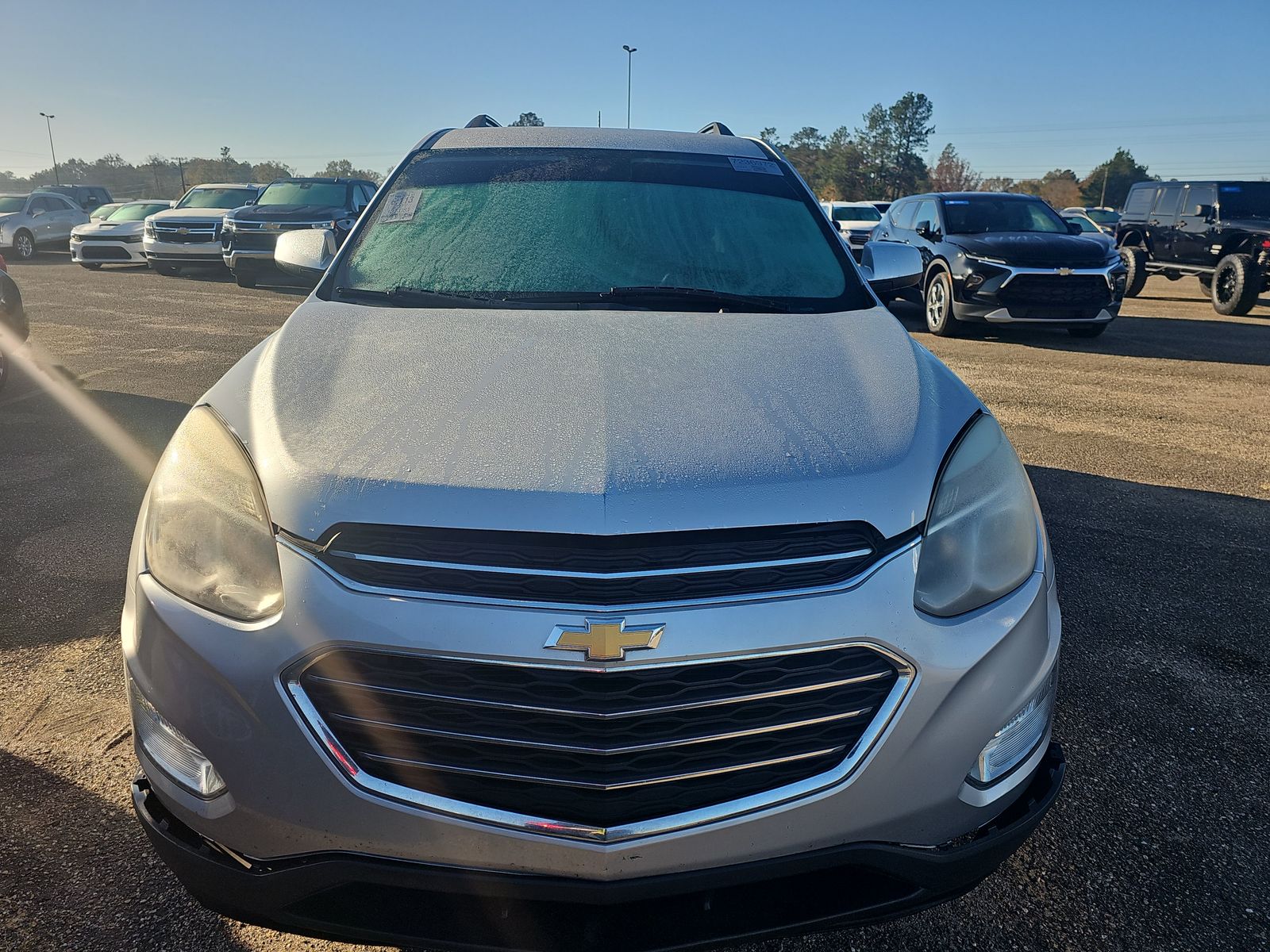 2017 Chevrolet Equinox LT FWD