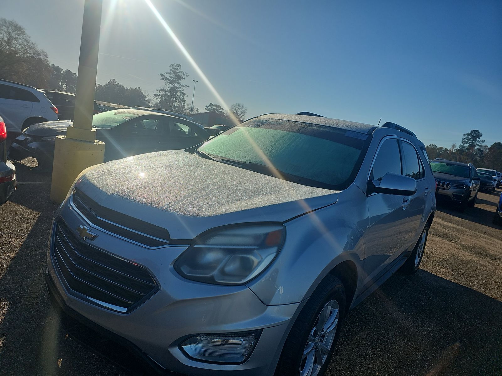 2017 Chevrolet Equinox LT FWD