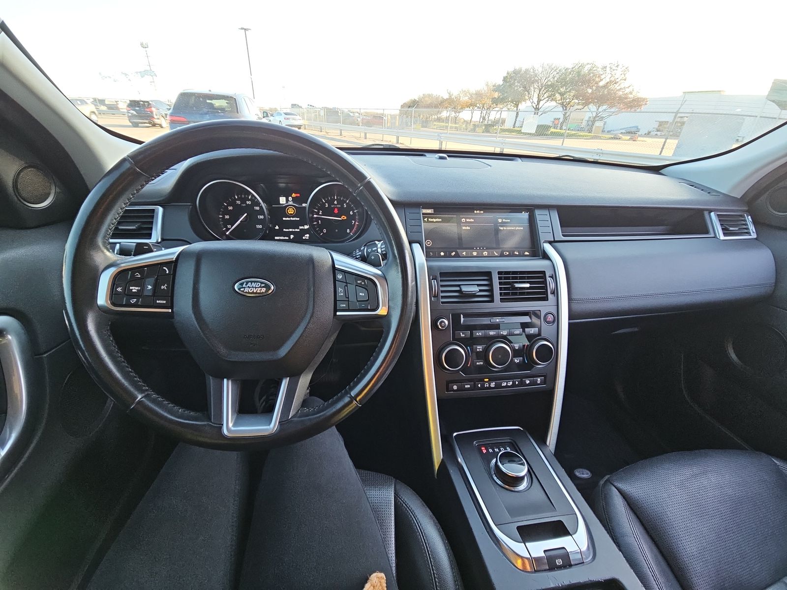 2019 Land Rover Discovery Sport HSE AWD