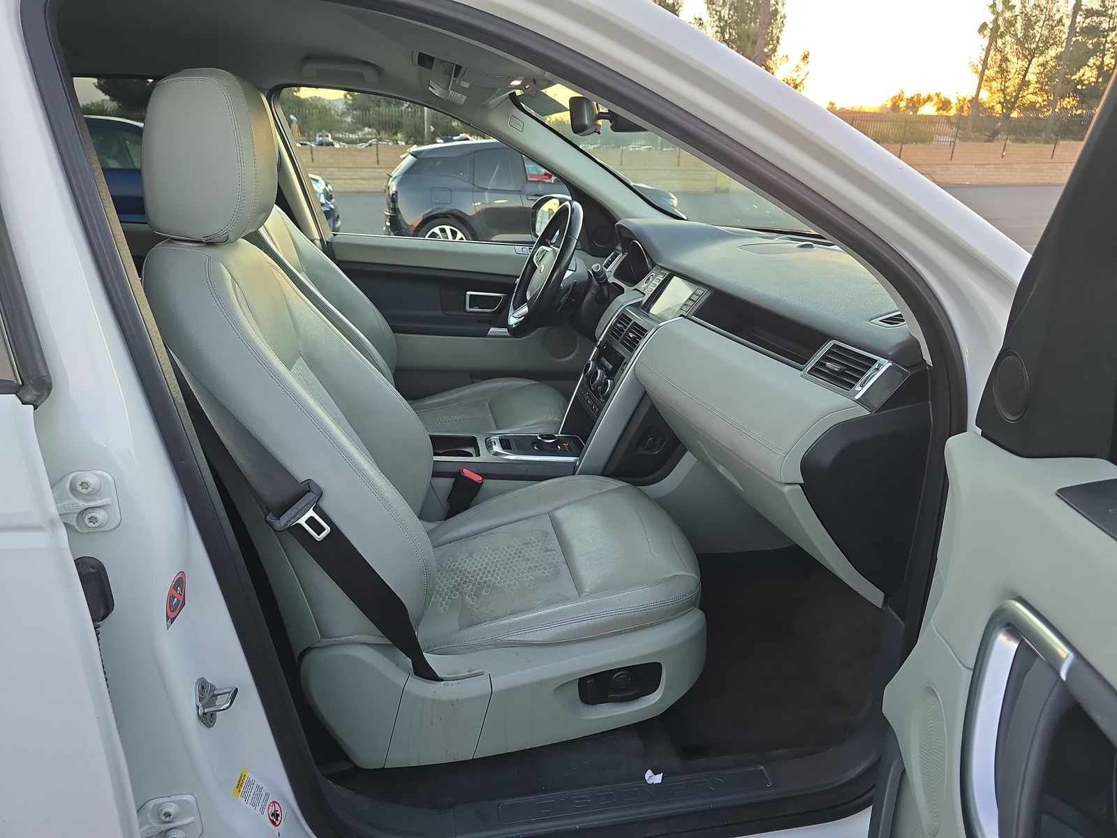 2018 Land Rover Discovery Sport SE AWD