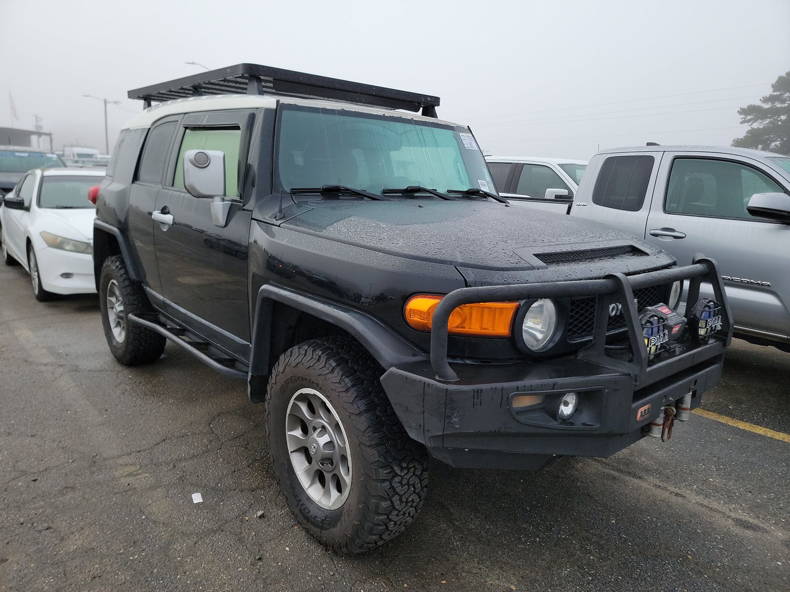 2013 Toyota FJ Cruiser Base AWD