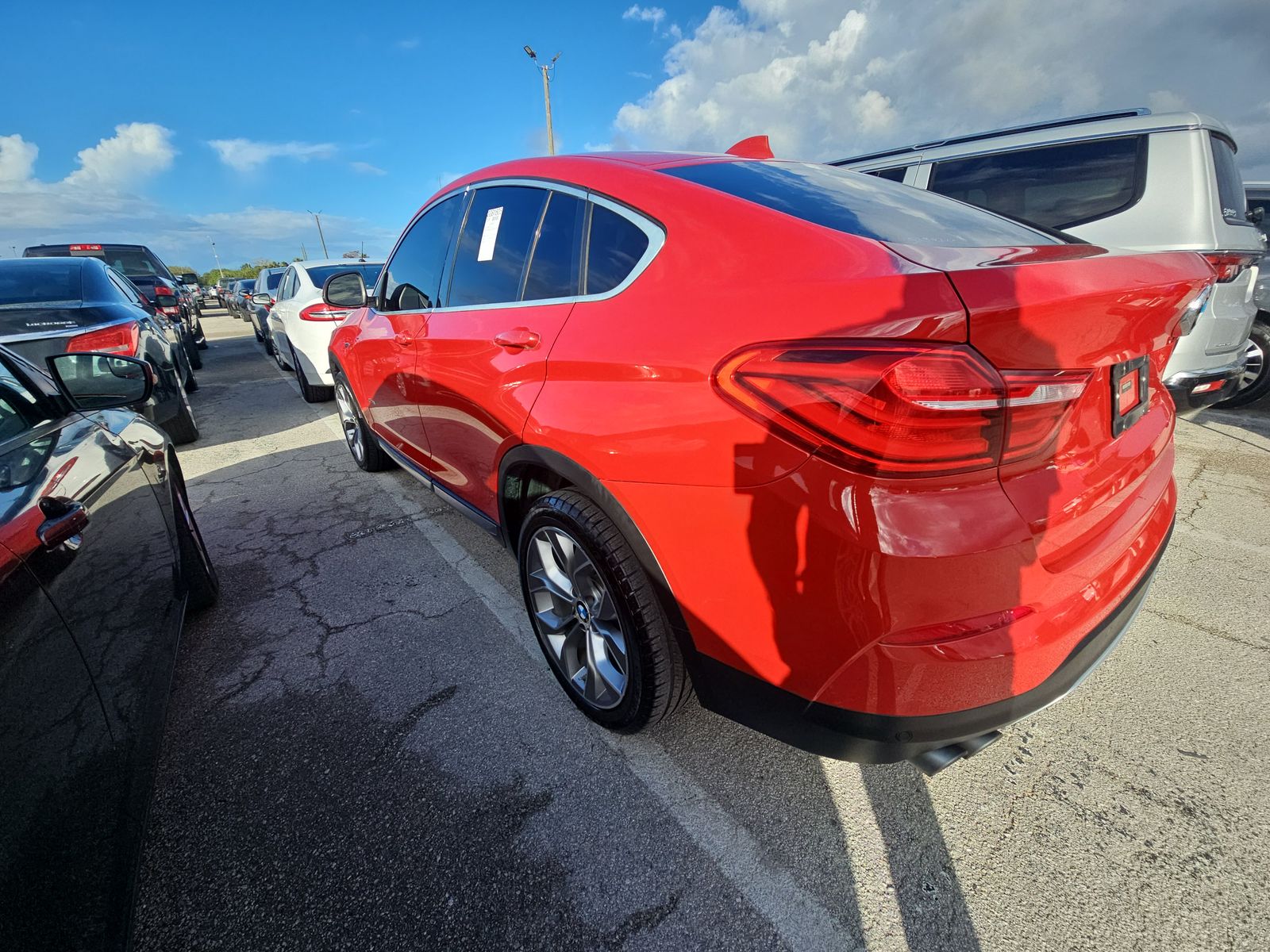 2016 BMW X4 xDrive28i AWD