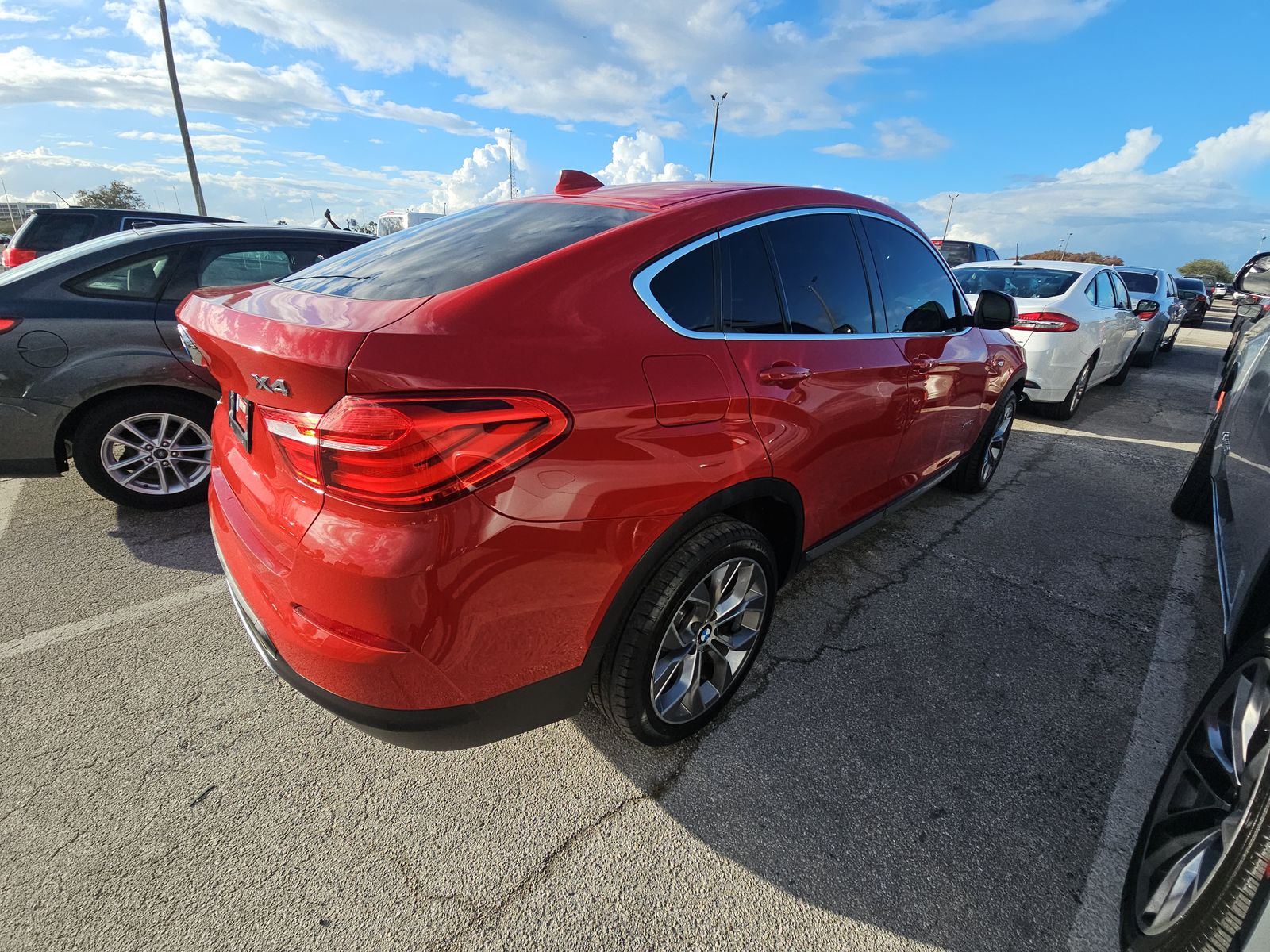 2016 BMW X4 xDrive28i AWD