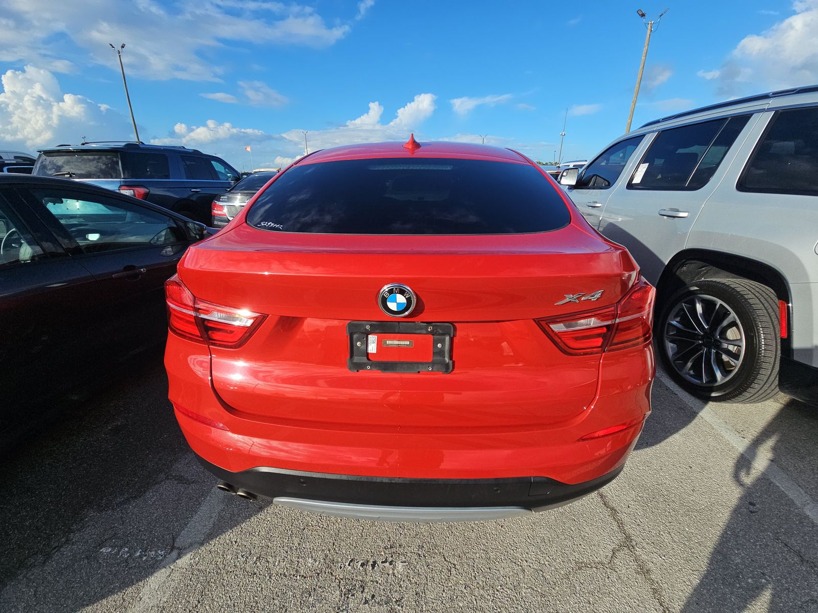 2016 BMW X4 xDrive28i AWD