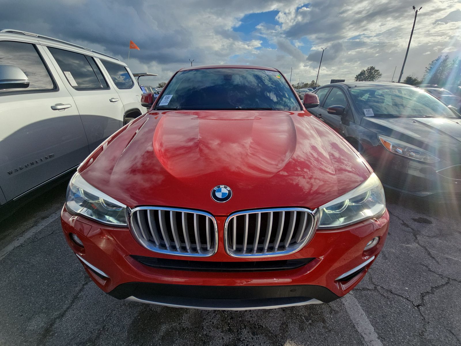 2016 BMW X4 xDrive28i AWD