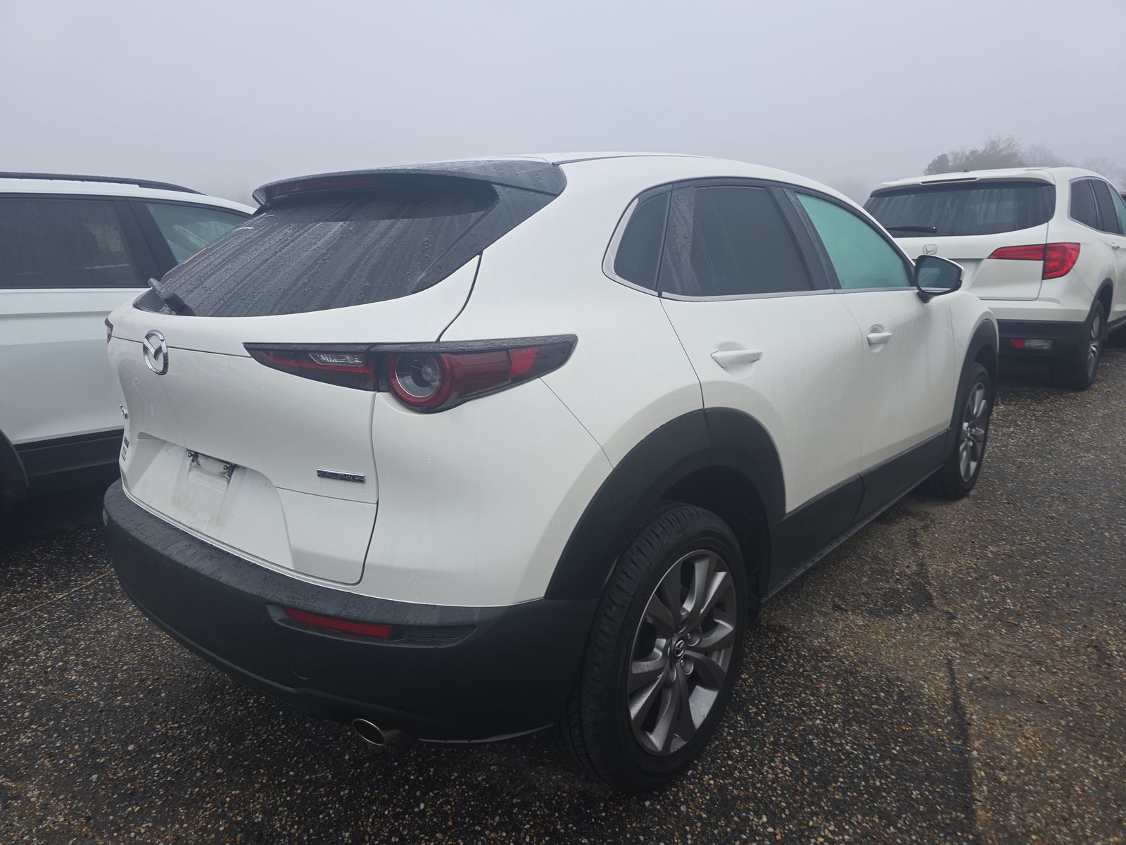 2021 MAZDA CX-30 Preferred Package FWD