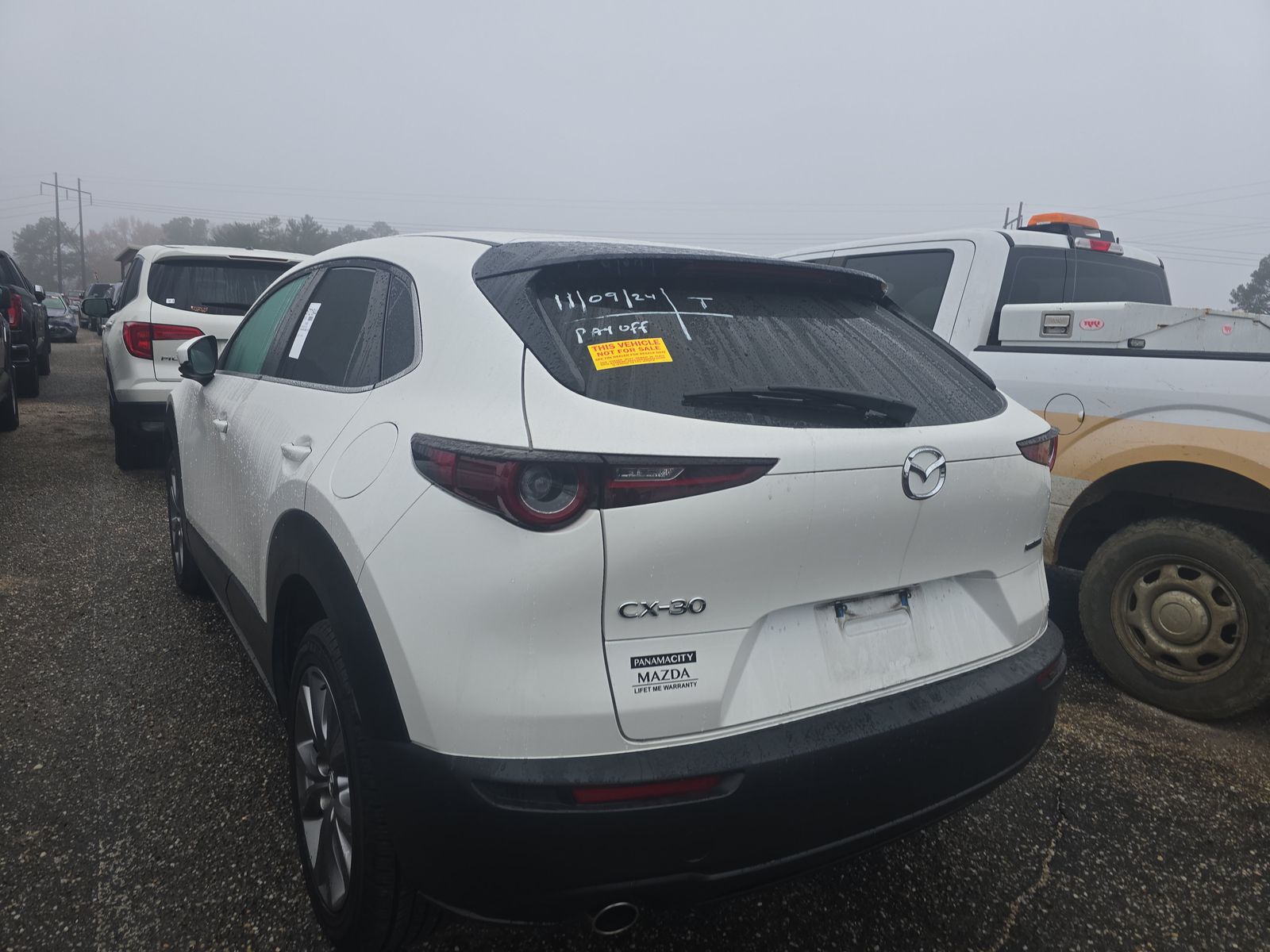 2021 MAZDA CX-30 Preferred Package FWD