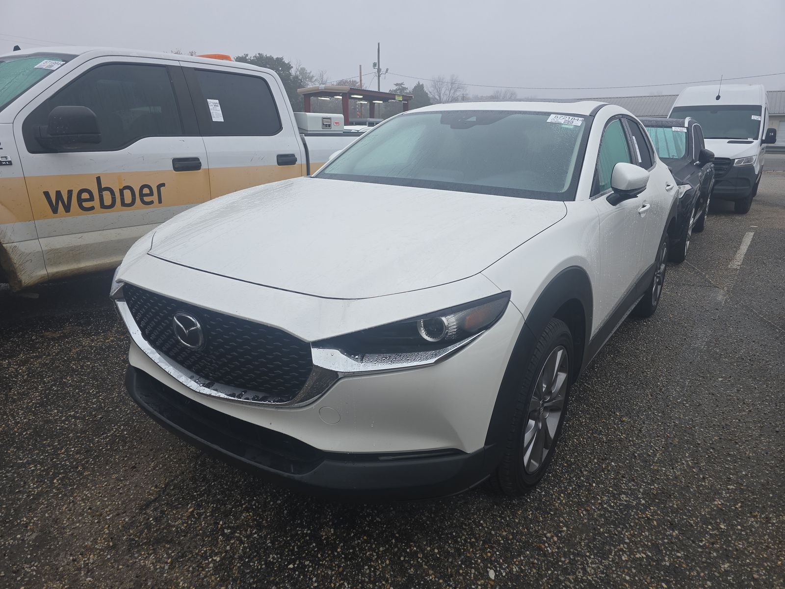 2021 MAZDA CX-30 Preferred Package FWD