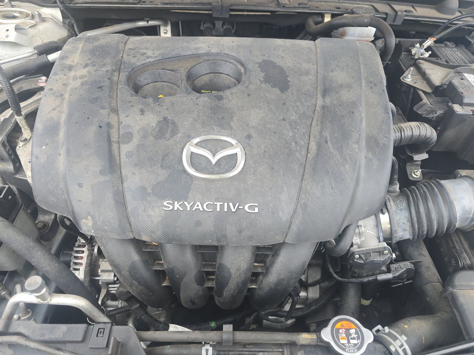 2021 MAZDA CX-30 Preferred Package FWD