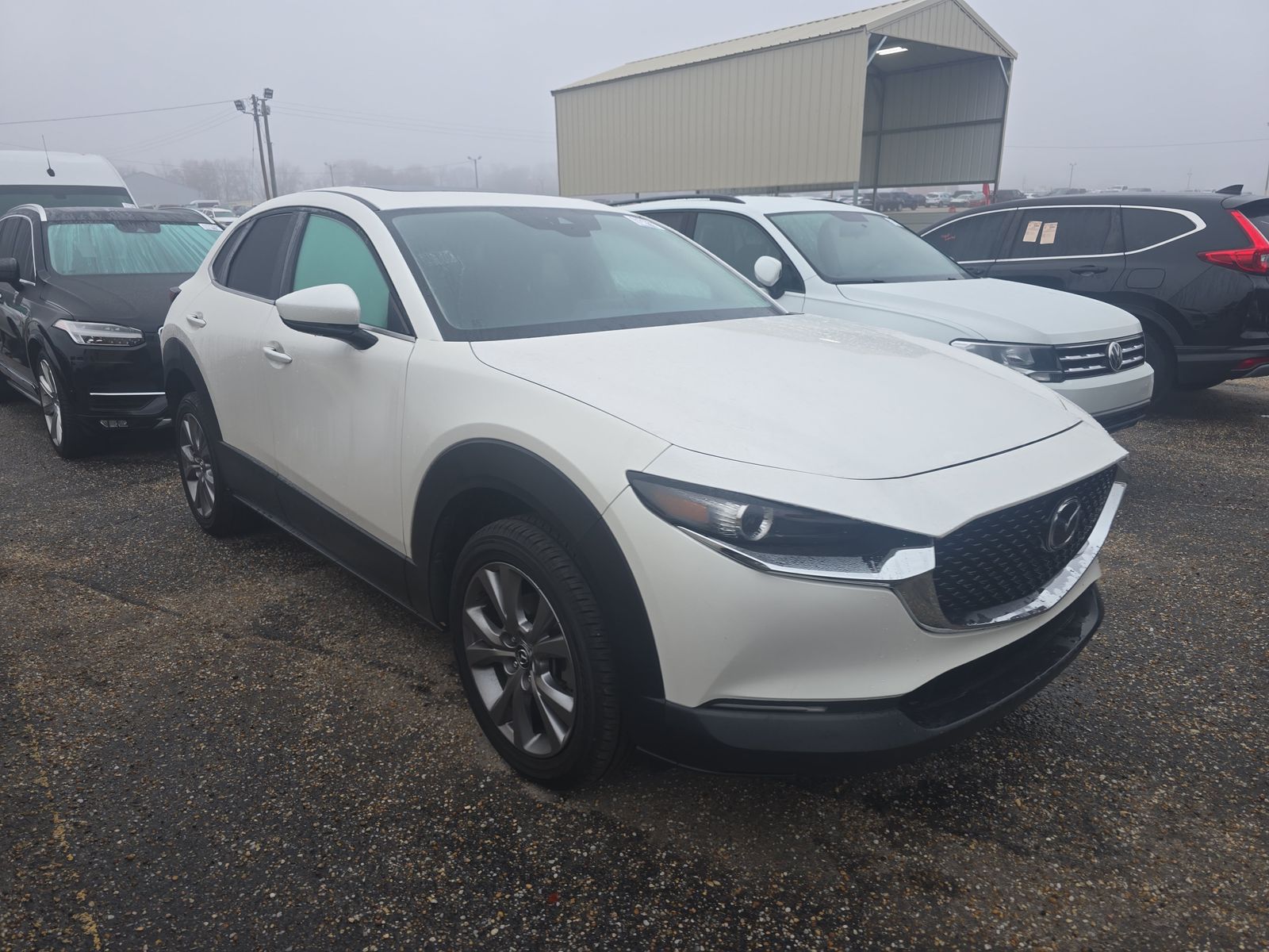 2021 MAZDA CX-30 Preferred Package FWD